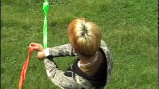 Poi Dancing Tutorial: 5-beat weaves and related theory (Intermediate)