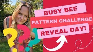 I made the Swim Style Patterns Andi Set | Busy Bee Pattern Challenge Reveal Day!