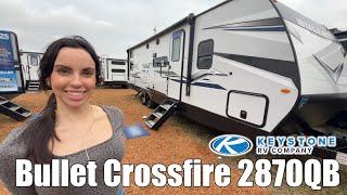 Keystone RV-Bullet Crossfire-2870QB