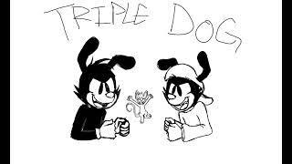 Triple Dog Dare (Animaniacs animatic)