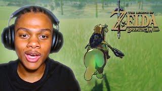 I FOUND MY FIRST HORSE! | Breath of the Wild (5)