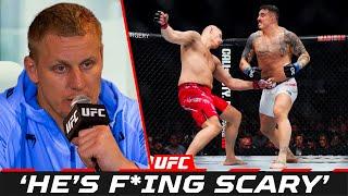 Why UFC Fighters Are ACTUALLY Scared of Tom Aspinall…