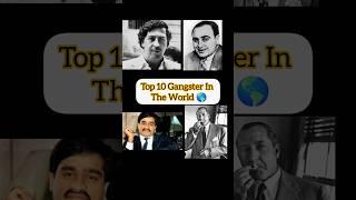 Top 10 Gangster In The World  | Pablo Escobar  | Al Capone  | #shorts #gangster #pablo #cartel