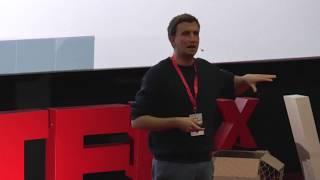 How to start a movement using the Blockchain technology | Jeremias Grenzebach | TEDxVarna