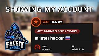 UNDETECTED CHEAT FOR FACEIT CS:GO 2023