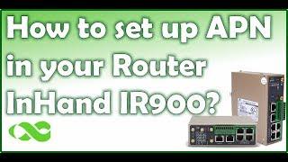 Tech Support: How to set up the APN in your InRouter IR915L?