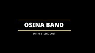 Osina Band in the studio 2021