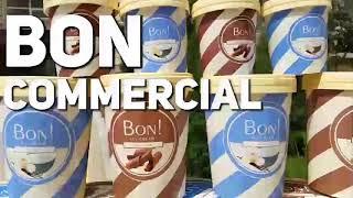 Making "BON" Ice cream