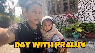 Ama Chora Ko Full Day Vlog // Luv Da Vlogs