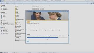 SAP GUI 7.50 installation and configuration full video#trending #technology #sapcourse link is below