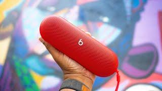 Beats Pill Review - Best Portable Speaker They've Ever Made