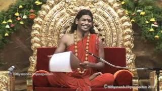 Bring Light to Your Darkness | Patanjali Yoga Sutras 77 | Nithyananda Satsang | 08 Dec 2010