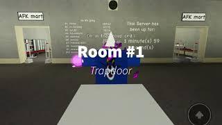 afk simulator (IEatToaster) Hidden Rooms! | Roblox