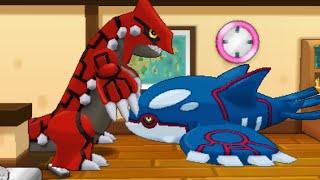 Play as Groudon - Pokemon Omega Ruby