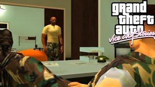 GTA VICE CITY STORIES PPSSPP WALKTHROUGH MISSION #1 SOLDIER