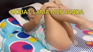 Janda Muda Gak Bisa Tidur #jandamuda#tidur#kamar#jandaseksi