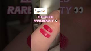 #makeup #makeupshorts #elfcosmetics #makeupdupes #liquidblush #blush #pinkmakeup #newmakeupreleases