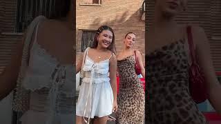 JESSIE SHEN E JÚLIA MAZZOCCO DANÇANDO - | TIK TOK DOS FAMOSOS