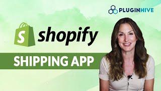 Shopify Shipping App: The Game-Changer for Seamless Order Fulfillment