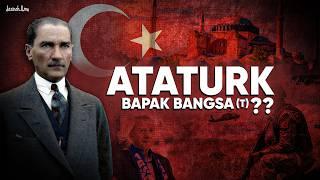 Yahudi Yang Menyamar Sebagai Muslim ?? | Konspirasi Mustafa Kemal (Presiden Pertema Turki)