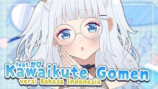 (Chu!) Honeyworks - Kawaikute Gomen Bahasa Indonesia ver. (cover by Alia Adelia)