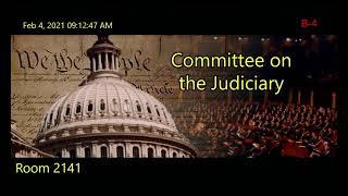 House Judiciary GOP Live Stream