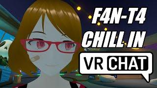 【VRCHAT w/F4N-T4】Come and chat with me in VRChat [EN/ID/MY]