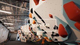 Urban Climb Newstead - Venue Tour