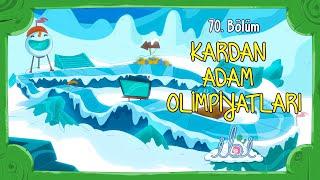 Kardan Adam Olimpiyatları | İbi 6. Sezon 5. Bölüm