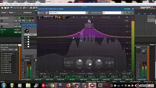 MIXCRAFT 8 PRO STUDIO   MIXING