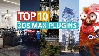 TOP 10 3ds Max Plugins in 2019