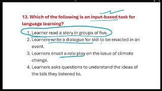 English Pedagogy Practice Set 22|| WBTET & CTET|| Our Online Study