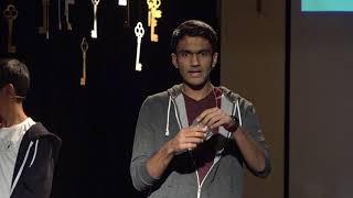 Tech-know-logic | Ishan Malhotra & Kush Pandey | TEDxYouth@JPIS