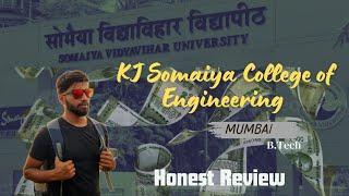 K J Somaiya College of Engineering Honest Review  | KJSCE