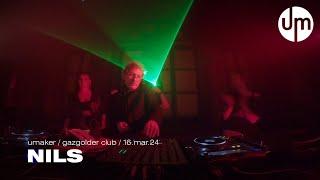 NILS | Gazgolder Club | let's remember the SPRING SHOW | #dj #party #music