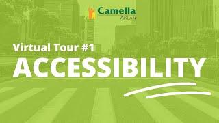 Camella Aklan Virtual Tour #1: Accessibility