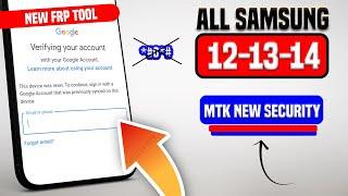 FinallyAll New Security 2024 | New FRP Tool | Samsung FRP Bypass Android 12/13/14 || without *#0*#.