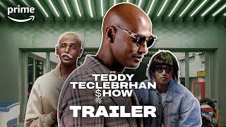 Die Teddy Teclebrhan Show - Trailer | Prime Video