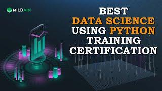 Data Science Using Python Training| Why Data science course? | Benefits of Data science Training