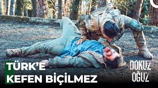 Behram Sabo Sonunda Hak Ettiğini Buldu! - Dokuz Oğuz 4. Bölüm (İLK SAHNE)