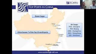 How to consolidate cargo from multiple suppliers in China