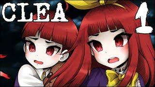 Clea (RPG Horror) - Part 1 | Flare Let's Play | A Very Intriguing Survival Horror Game