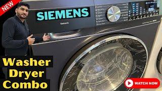 siemens washer dryer how to use | siemens iq500 washer dryer review | siemens washer dryer machine