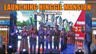 PT Solusindo Jitu Resmi Melaunching Hinggil Mansion