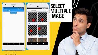 How to create multiple image select from gallery & remove from list || Flutter