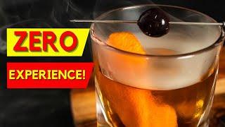 SMOKED COCKTAILS FOR BEGINNERS (Bartending 101)