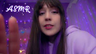 ⭐ASMR Te DUERMES en mis Piernas [Sub] Atención Personal para Aliviar el ESTRÉS