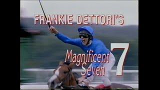 Frankie Dettori's Magnificent Seven