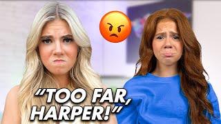 Kate Got Mad At Harper!