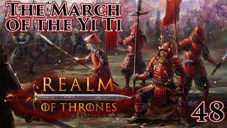 Mount & Blade II: Bannerlord | Realm of Thrones 5.3 | The March of the Yi Ti | Part 48